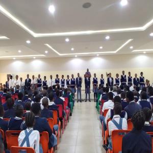 School prefects (in featured)