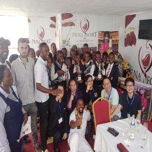 Trade fair experience (in featured)