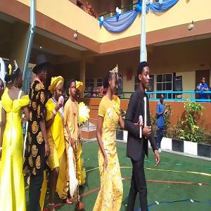 yellow house royalties parade (in games)